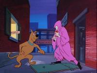 Click to watch 'The No-Face Zombie Chase...' (popup) The Scooby-Doo Show